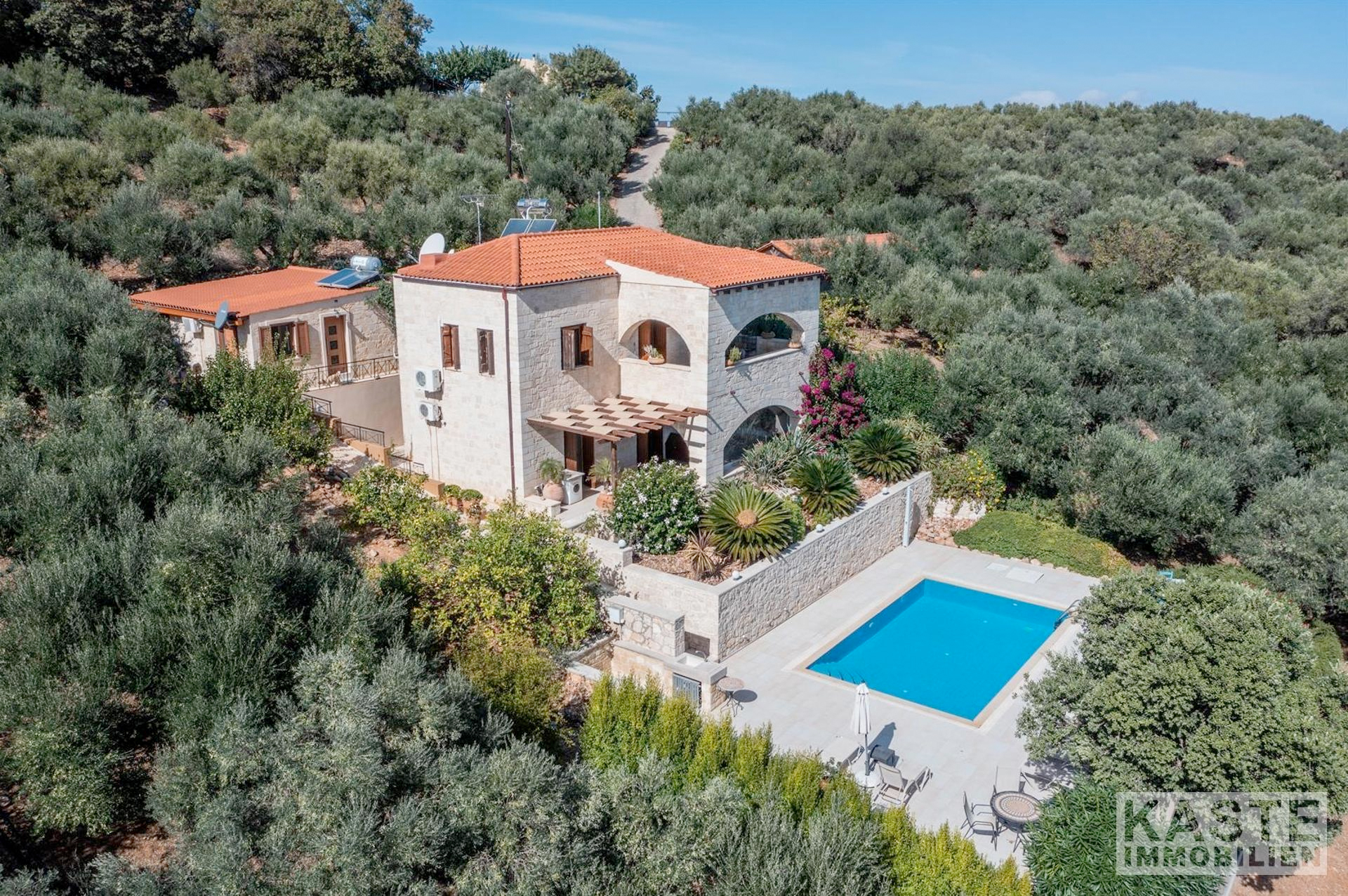 Immobilie auf Kreta kaufen – dein Weg zur Traumvilla