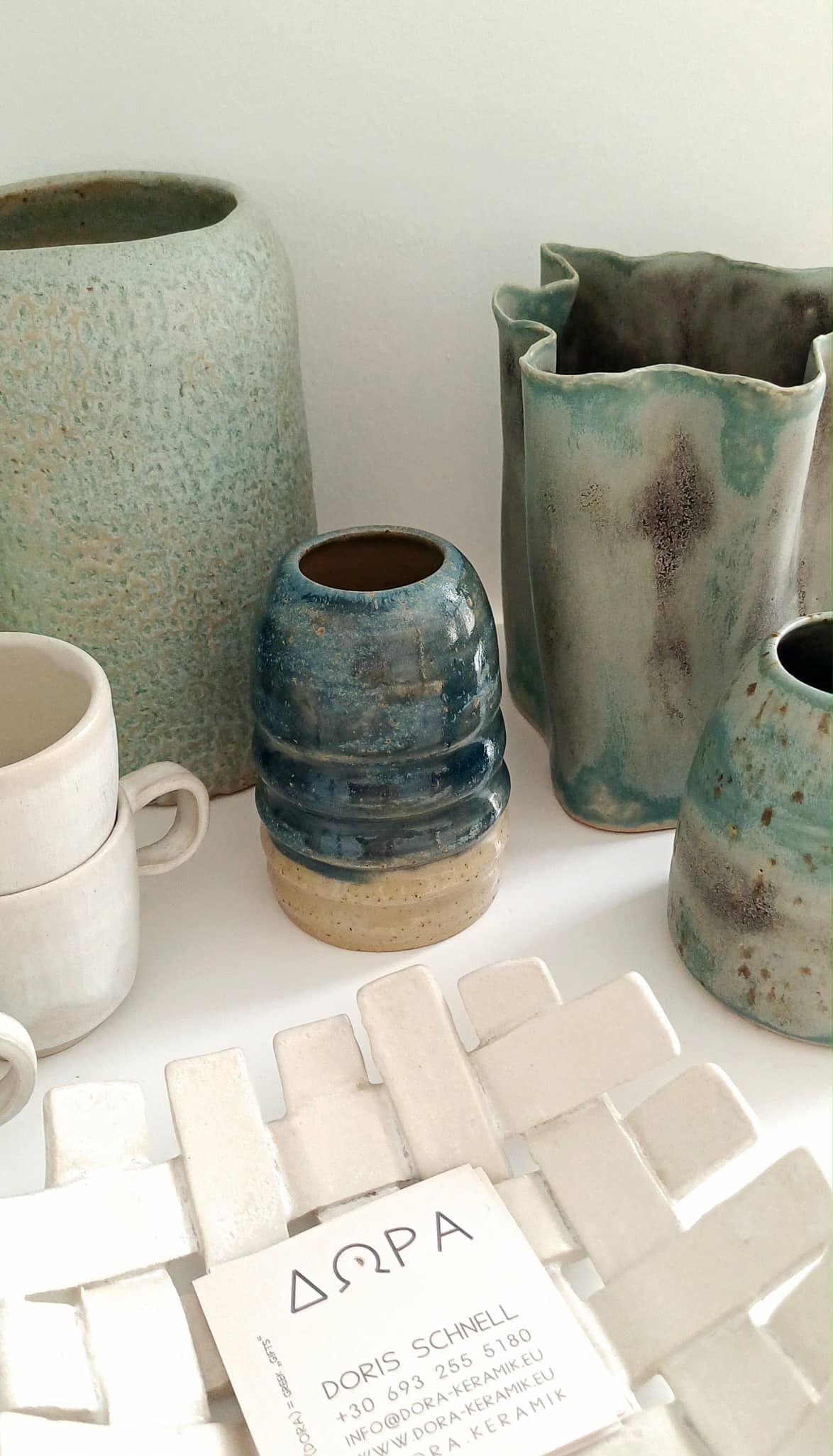 Clay is a living natural product