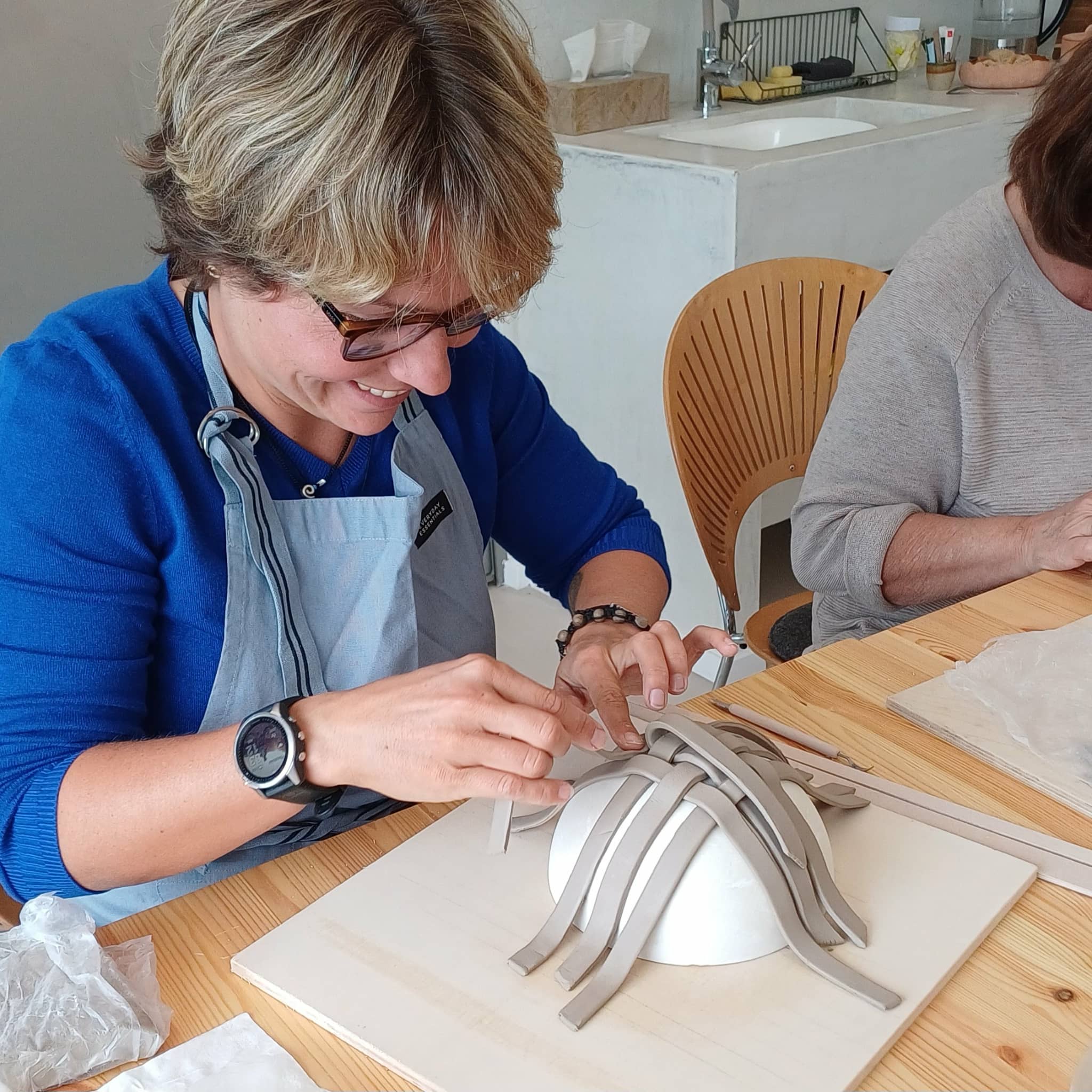 Pottery courses in Crete