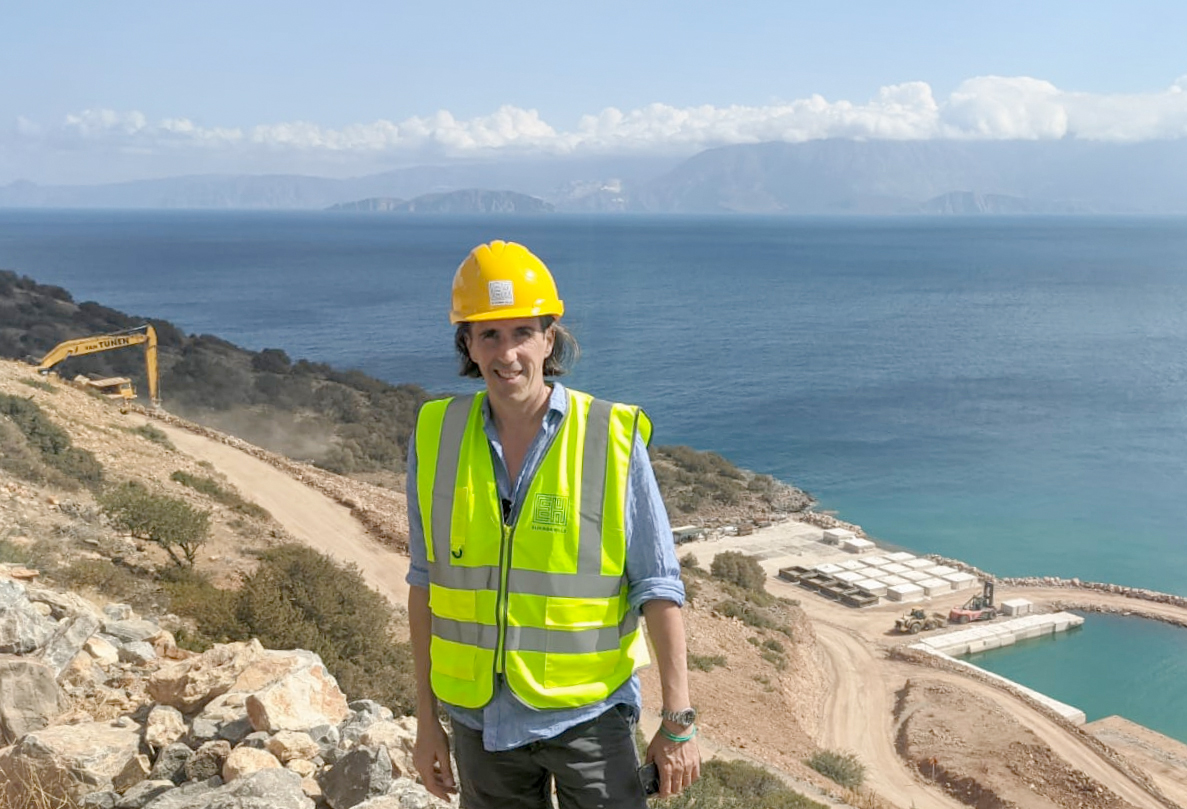 Buy new-build properties with Kaste International in Crete