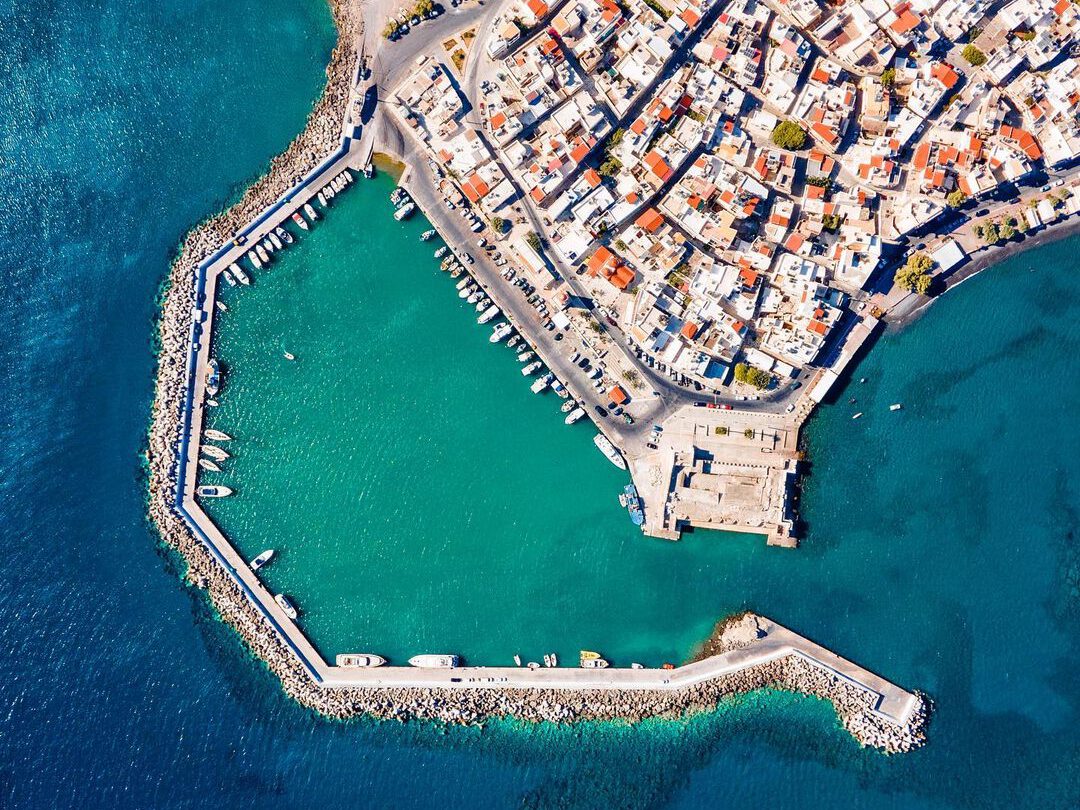 Crete route for 50+: Visit Ierapetra, the southernmost town in Europe for winter or sunny trips