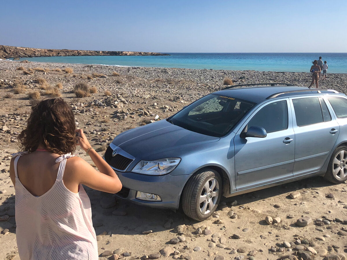 Mietwagen Tipps für eine stressfreie Kreta Route 7 Tage