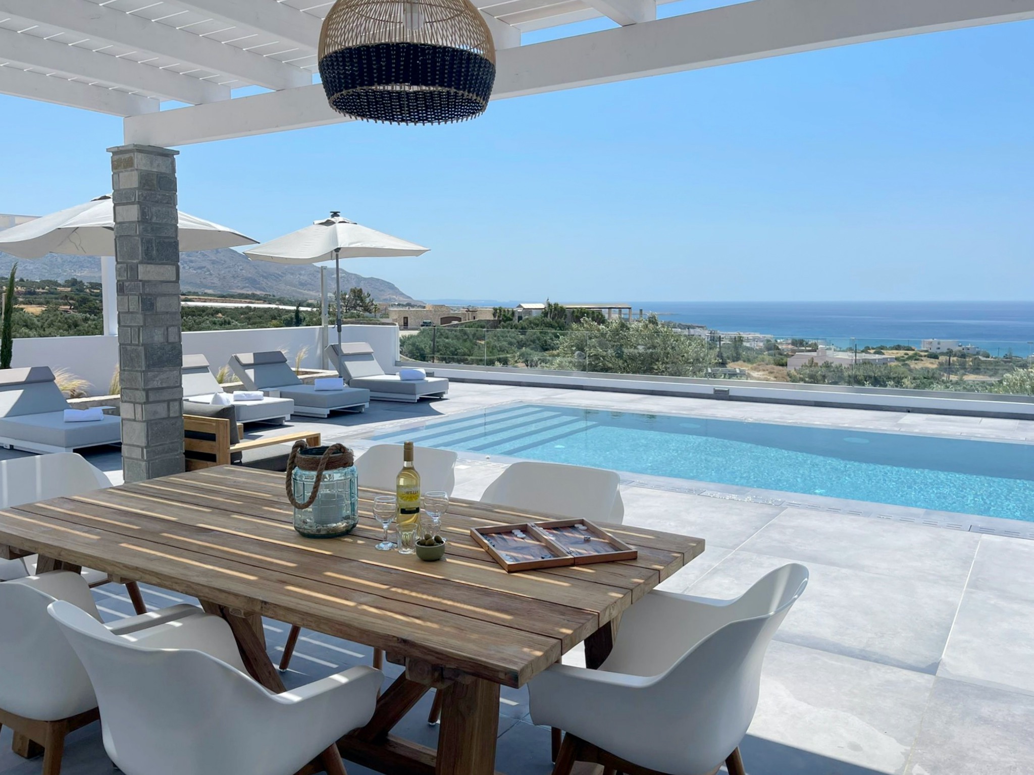 Short-term rental laws in Greece to review before you buy property together in Crete